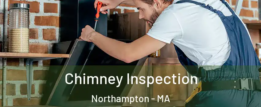  Chimney Inspection Northampton - MA