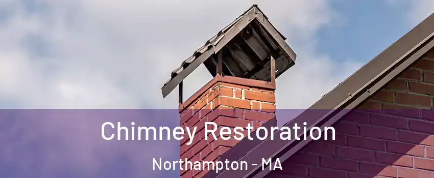  Chimney Restoration Northampton - MA