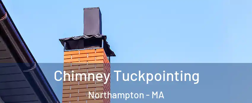  Chimney Tuckpointing Northampton - MA