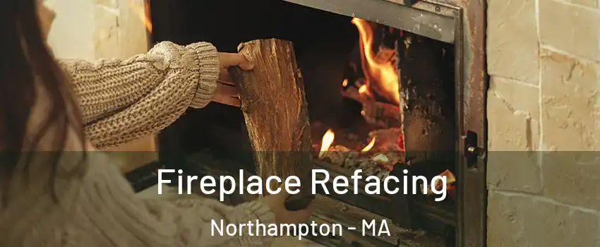  Fireplace Refacing Northampton - MA