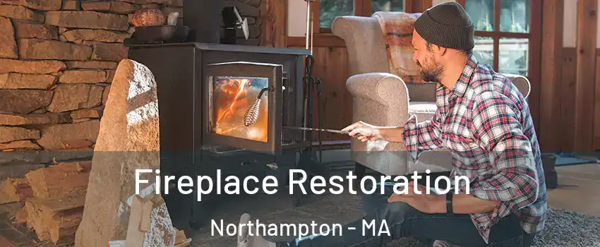  Fireplace Restoration Northampton - MA