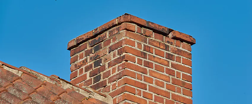 Clean Blocked Chimney in Northampton, Massachusetts