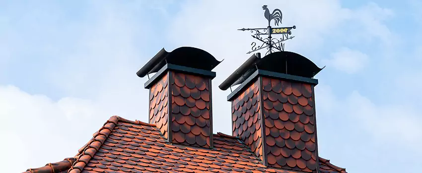 Old Chimney Restoration in Northampton, Massachusetts