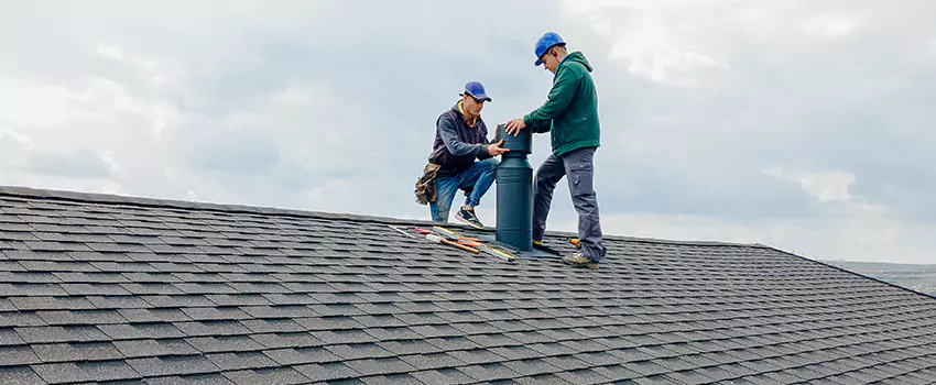 Chimney Sweep To Clear Creosote Buildup in Northampton, Massachusetts