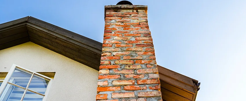Chimney Mortar Replacement in Northampton, MA