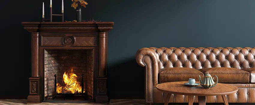 Traditional Fireplace Design Refurbishment Costs in Northampton, Massachusetts