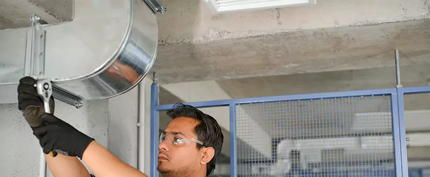 HVAC Ductwork Cleaning in Northampton, MA