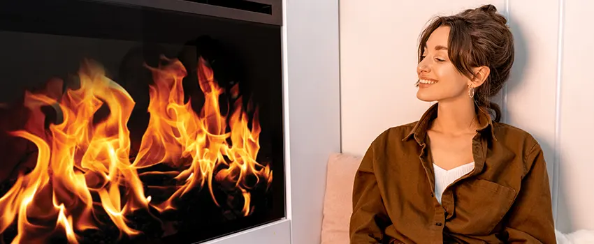 Electric Fireplace Logs Cost in Northampton, Massachusetts