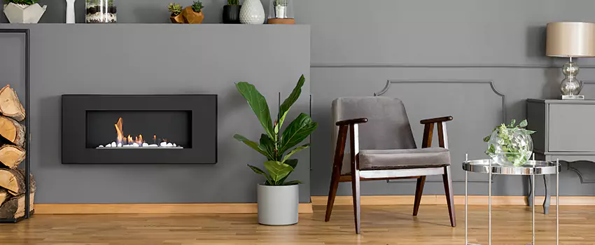 Ethanol Fireplace Burner Repair in Northampton, MA
