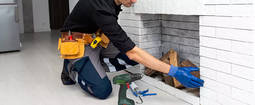 Ethanol Fireplace Installation Contractors in Northampton, Massachusetts