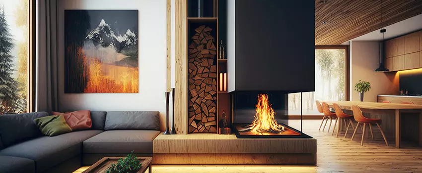 Fixing Electric Fireplace Problem in Northampton, Massachusetts