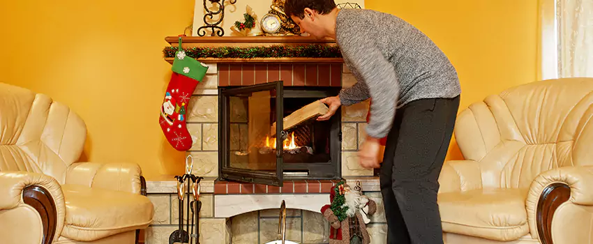 Marble Mantel Makeover Services for Fireplace in Northampton, MA