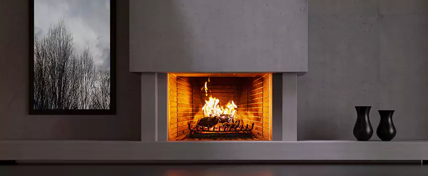 Wood Fireplace Refacing in Northampton, MA