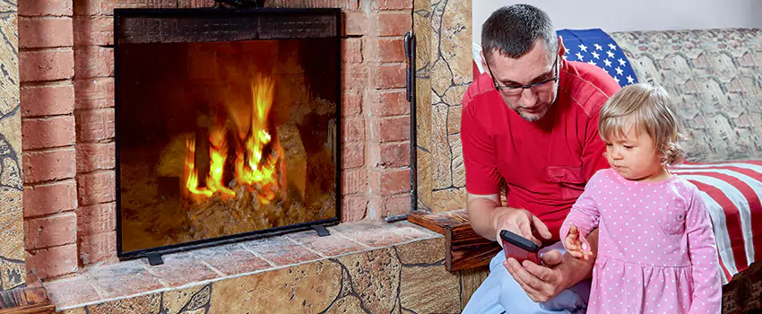 Wood-Burning Fireplace Refurbish & Restore Services in Northampton, MA
