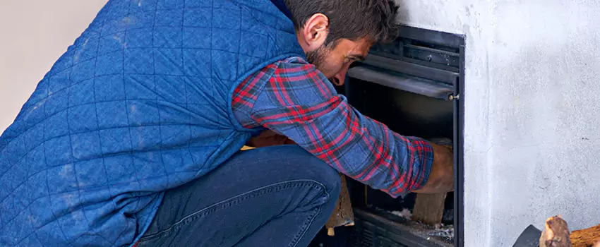 Fix Non-Working Prefabricated Fireplace in Northampton, MA