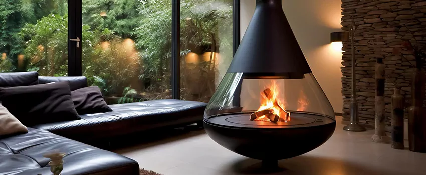 Affordable Floating Fireplace Repair And Installation Services in Northampton, Massachusetts