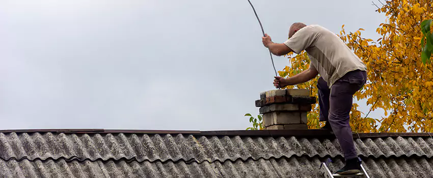 Chimney Flue Cleaning in Northampton, MA