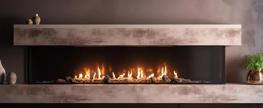 Gas Refractory Fireplace Logs in Northampton, MA