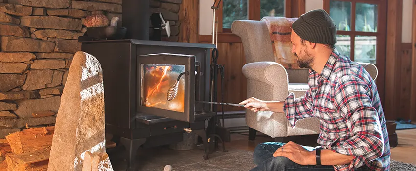 Cost of Pellet Fireplace Installation Services in Northampton, MA