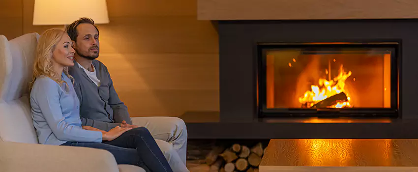 Ravelli Group Convection Fireplaces Installation in Northampton, Massachusetts