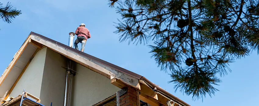 Birds Removal Contractors from Chimney in Northampton, MA