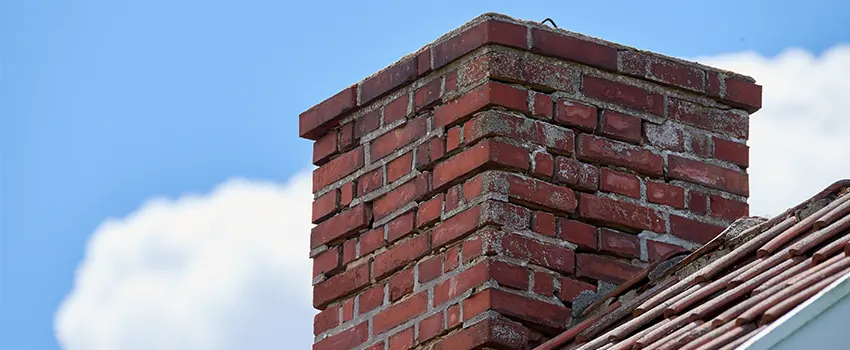 Chimney Concrete Bricks Rotten Repair Services in Northampton, Massachusetts