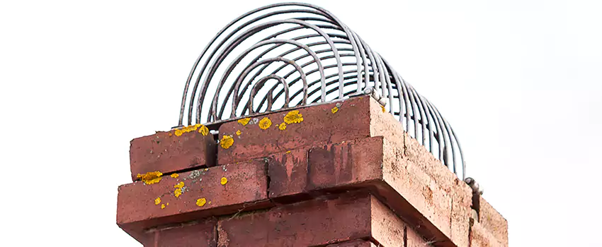 Chimney Crown Problems in Northampton, Massachusetts