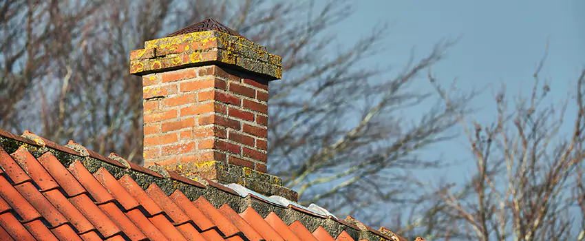 Chimney Flue Cap Installation in Northampton, MA