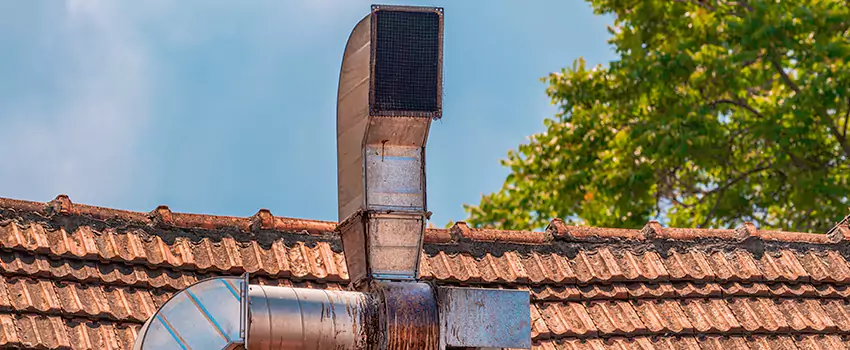 Chimney Blockage Removal in Northampton, Massachusetts