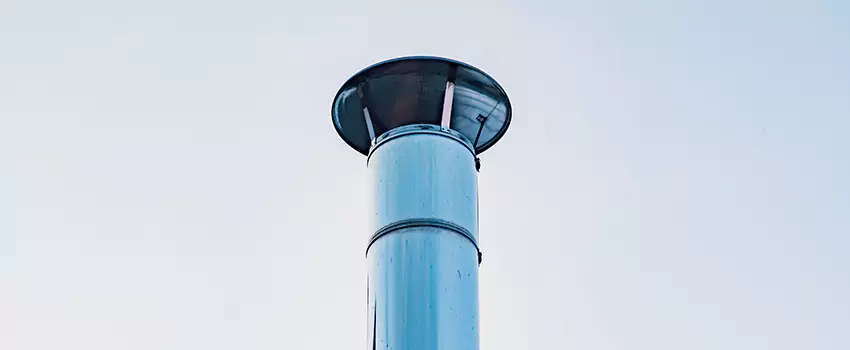 Chimney Spark Arrestor Mesh Installation in Northampton, Massachusetts