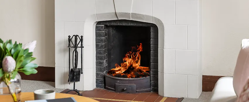 Classic Open Fireplace Design Services in Northampton, Massachusetts