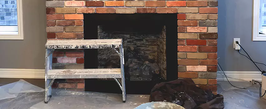 Benefit of Repairing Cracked Fireplace Bricks in Northampton, Massachusetts