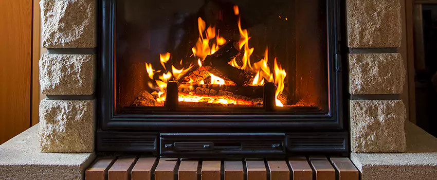 Decorative Fireplace Installation Cost in Northampton, Massachusetts