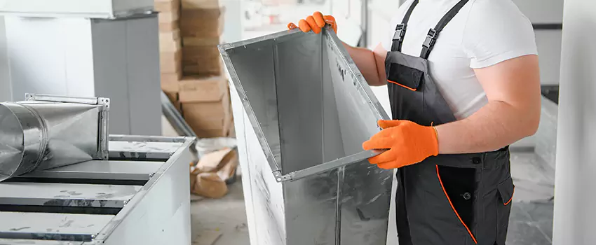 Benefits of Professional Ductwork Cleaning in Northampton, MA