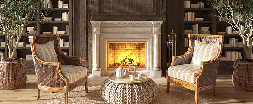 Ethanol Fireplace Fixing Services in Northampton, Massachusetts