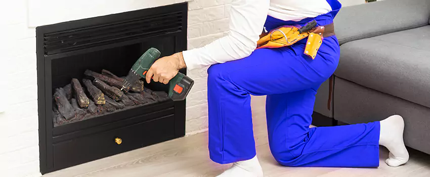 Fireplace Hearth Inspection And Repair in Northampton, Massachusetts