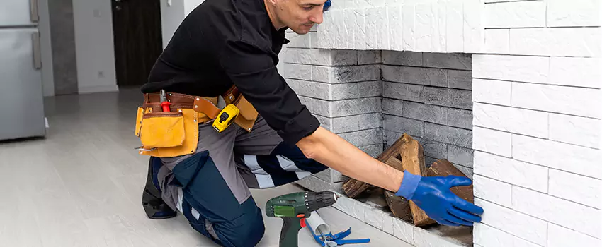 Top Fireplace Installation Company in Northampton, Massachusetts