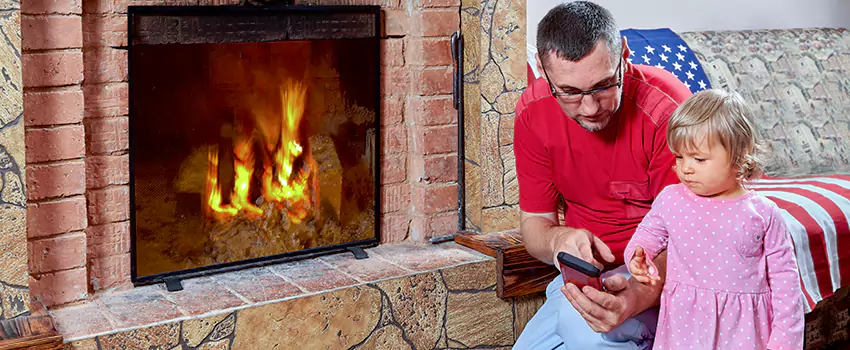 Fireplace Safety Locks For Kids in Northampton, MA