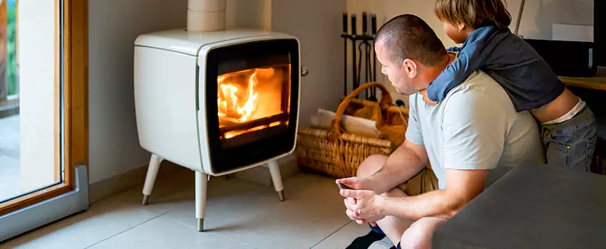 Fireplace Flue Maintenance Services in Northampton, MA