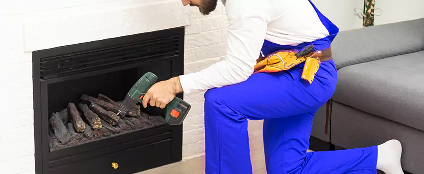 Fireplace Repair Expert in Northampton, Massachusetts