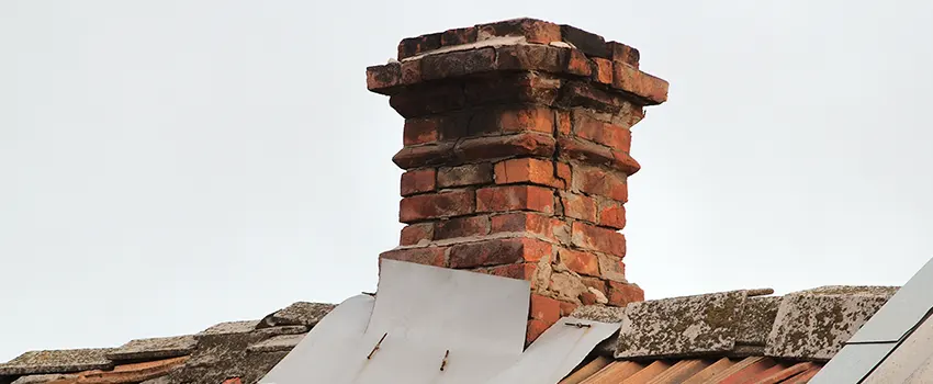 Cost of Fixing Blocked Chimney in Northampton, Massachusetts
