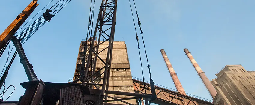 Industrial Chimneys Foundation Repair Services in Northampton, MA
