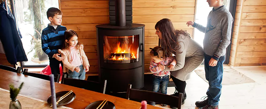 Jøtul Gas Fireplace Inspection Service in Northampton, Massachusetts