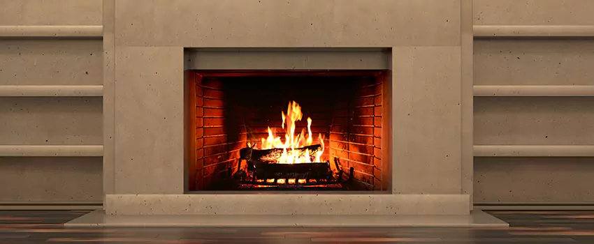 Majestic Trilliant Series Gas Fireplace Insert Repair in Northampton, Massachusetts