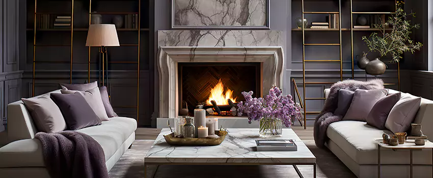 Napoleon Galaxy Series Outdoor Fireplaces Repair in Northampton, MA