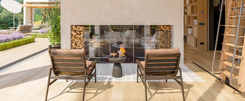Ortal Space Creator Fireplace Repair in Northampton, MA