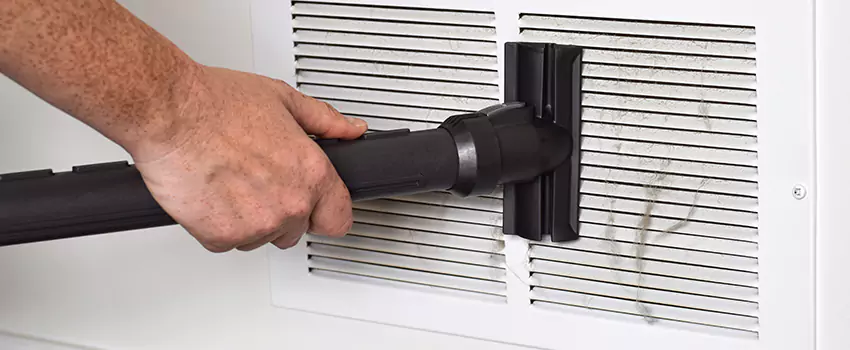 Vent Cleaning Process in Northampton, Massachusetts