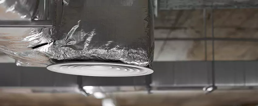 Signs of Dust Accumulation in Vents in Northampton, MA