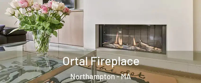 Ortal Fireplace Northampton - MA